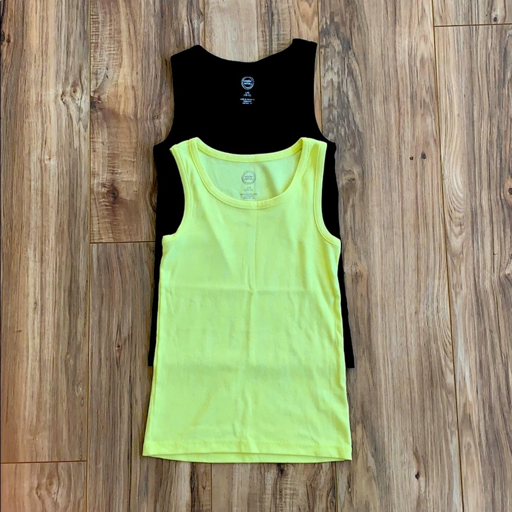 Nice Tank Tops